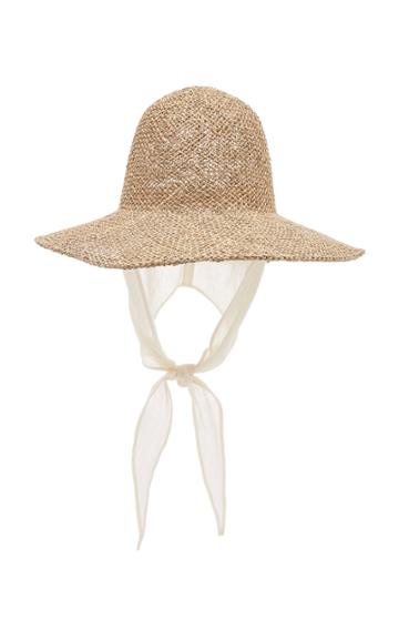 Clyde Koh Seagrass Hat