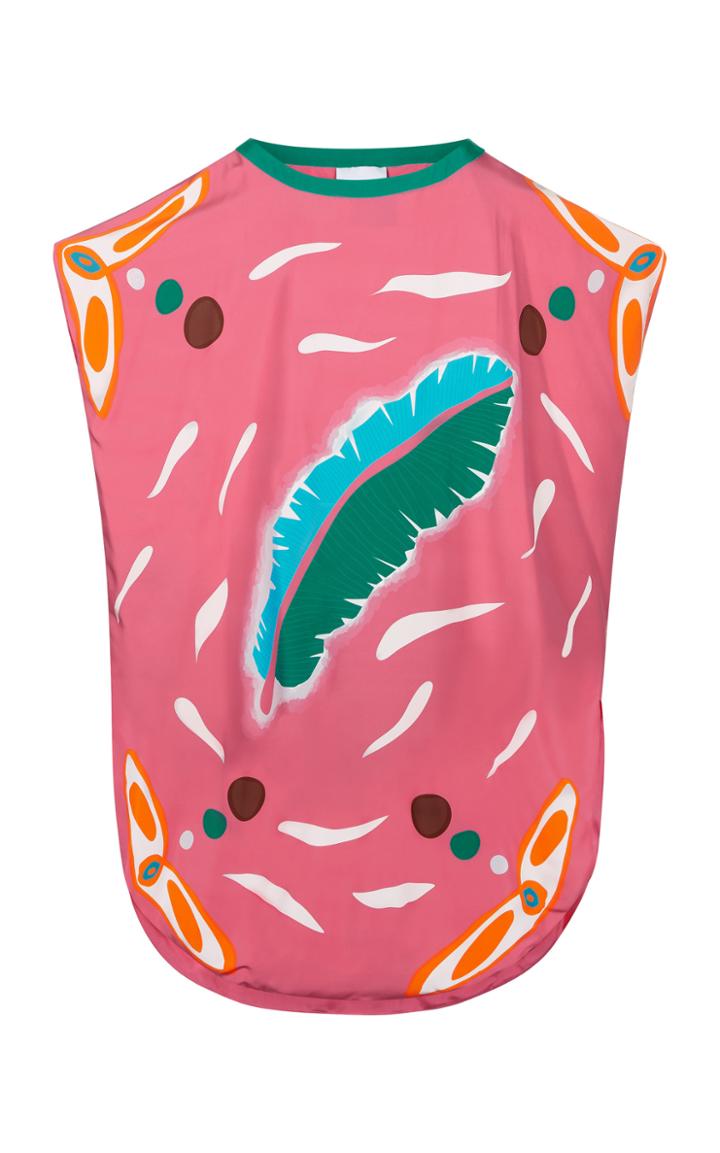 Hester Bly Betsey Caftan