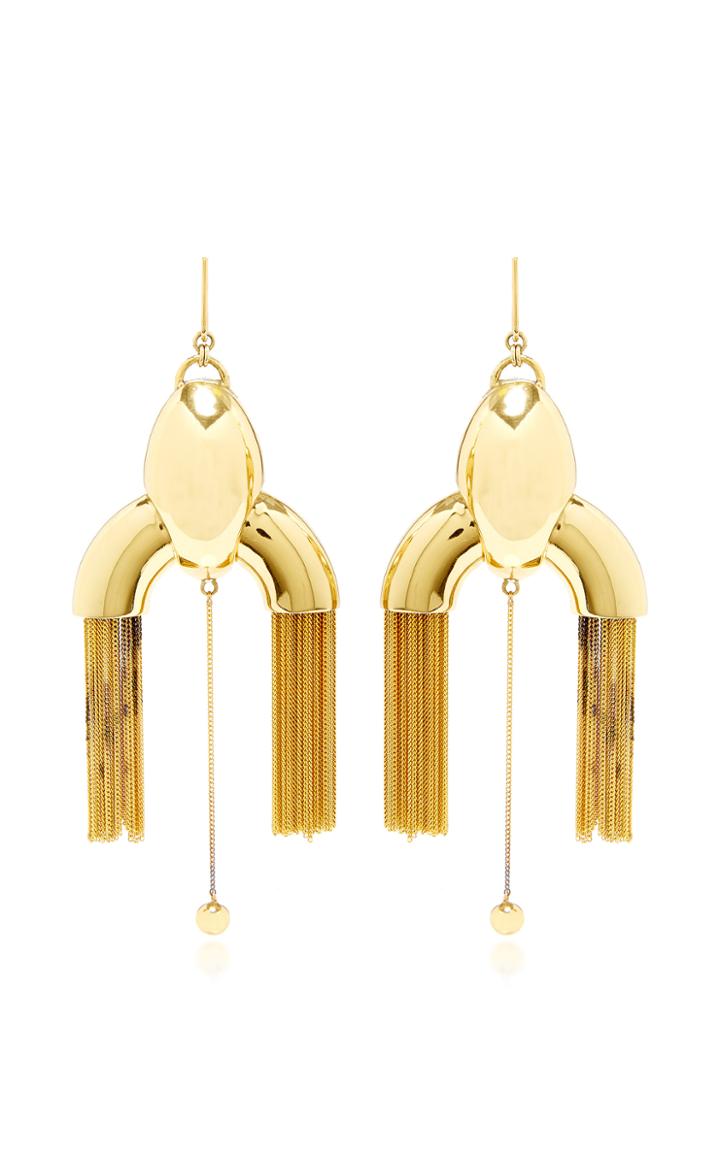 Ellery Anthology Large Chandelier Earrings