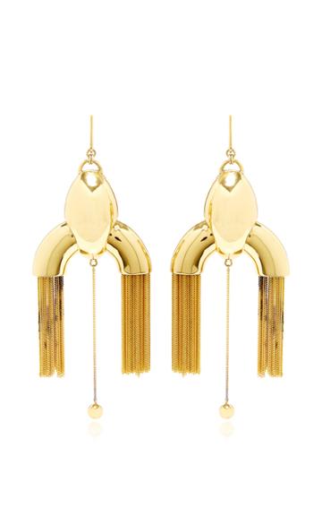 Ellery Anthology Large Chandelier Earrings