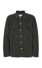 Tempus Now Loco Cotton-chambray Jacket