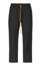 Rhude Pin Stripe Pant With Smile
