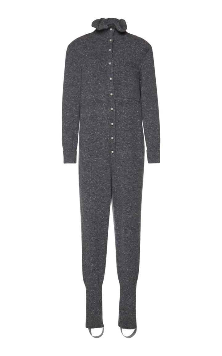 Philosophy Di Lorenzo Serafini Stirrup Knit Jumpsuit
