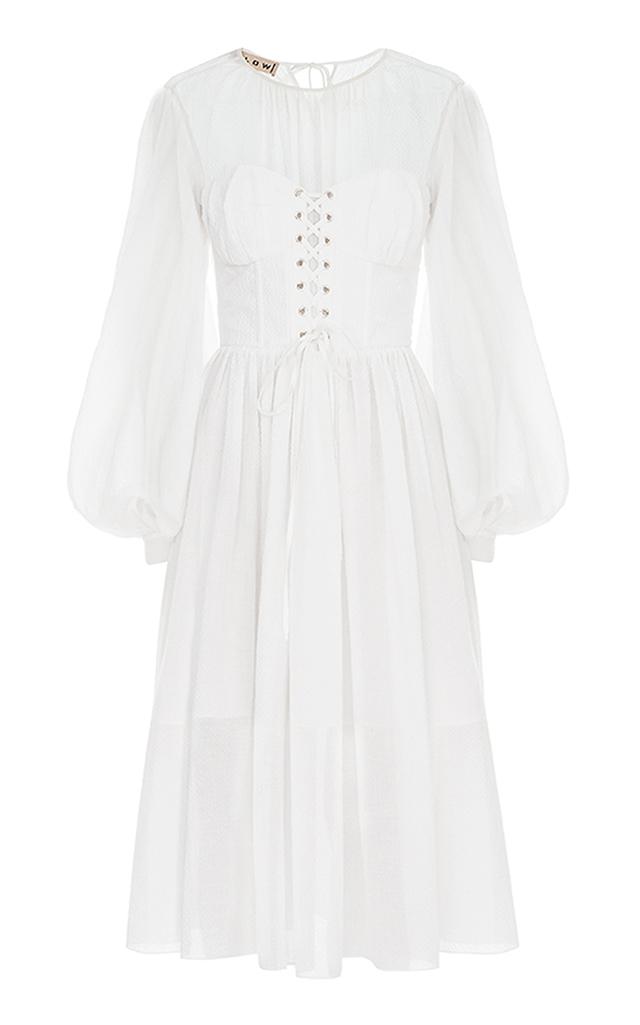 Flow The Label Baptise Corset Dress