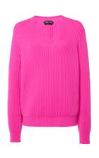 Moda Operandi Tom Ford Ribbed Cashmere Sweater