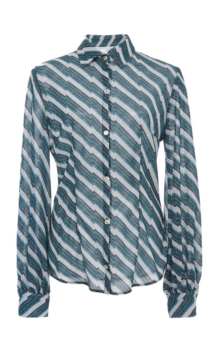 Alcoolique Brezza Balloon Shirt Balloon Sleeves