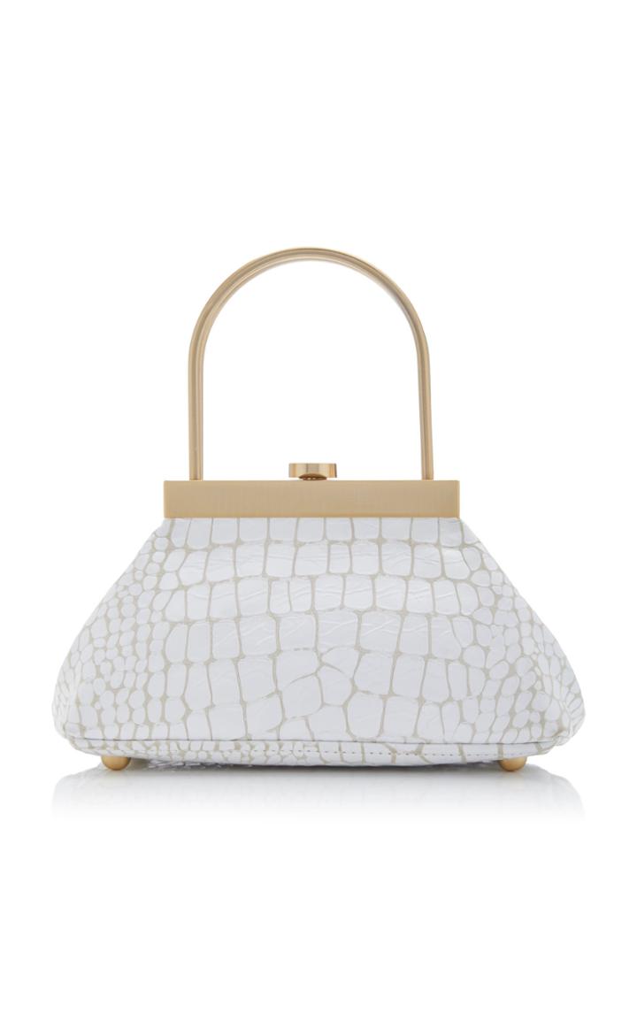 Moda Operandi Cult Gaia Mini Estelle Top Handle Bag