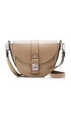Proenza Schouler Ps11 Small Leather Saddle Bag