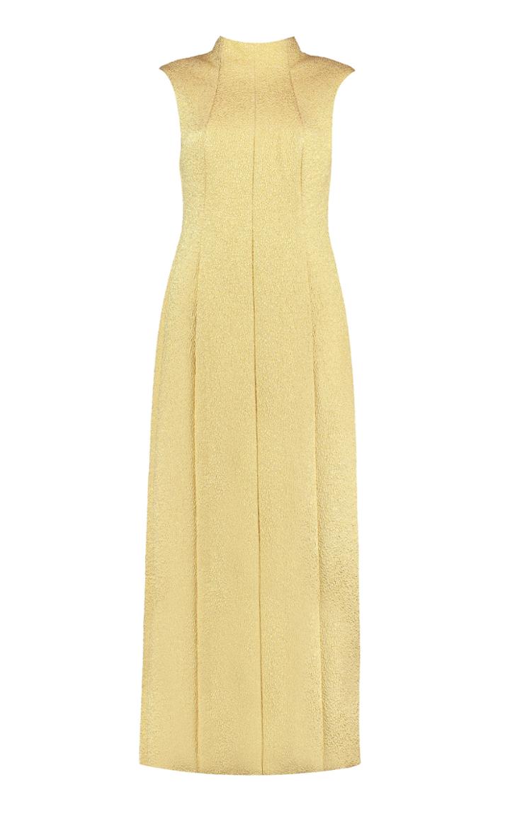 Merchant Archive High Neck Gown