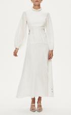 Moda Operandi Rachel Gilbert Faris Long Sleeve Maxi Dress