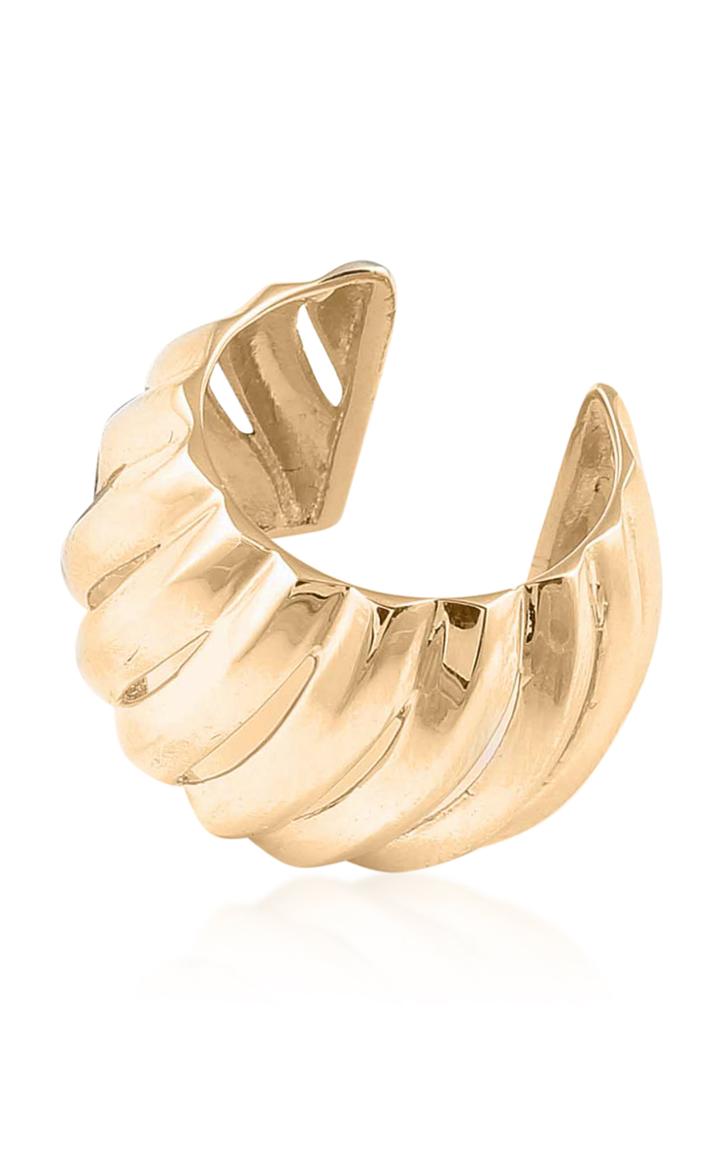Alican Icoz X Attico Torsado Ring