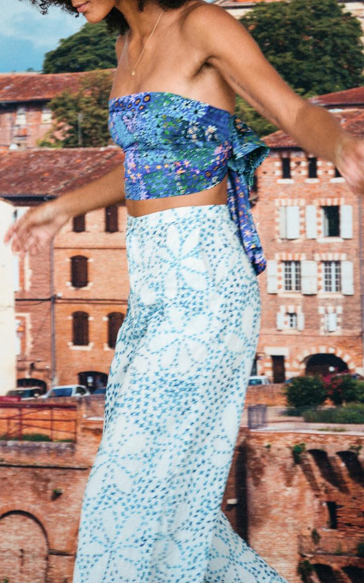 Moda Operandi Ciao Lucia Sylvia Pareo Top