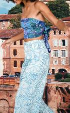Moda Operandi Ciao Lucia Sylvia Pareo Top
