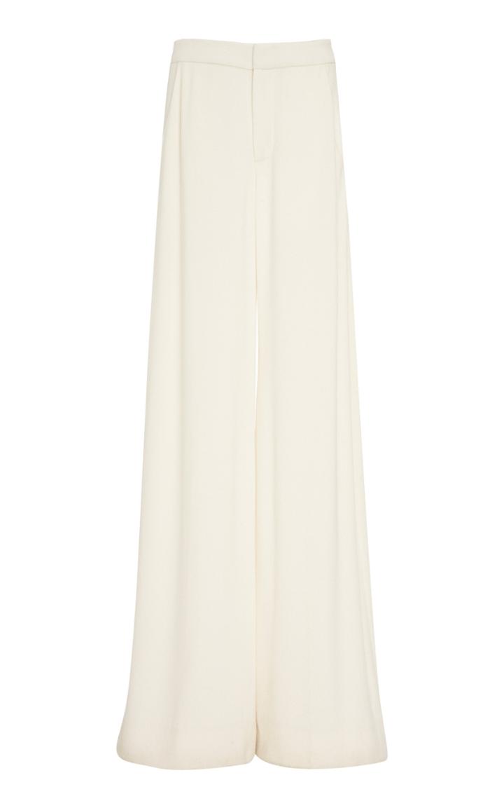 Co Pebble Crepe Wide-leg Pants
