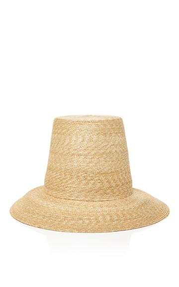 Samuji Topper Straw Hat