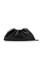 Studio Amelia Maxi Leather Drawstring Bag