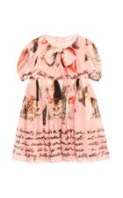 Dolce & Gabbana Printed Mini Dress 12-24 Months