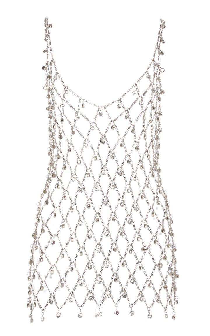 Paco Rabanne Chain Link Shirt
