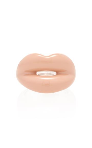 Hot Lips By Solange Nude Hotlips Ring