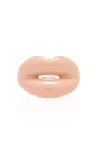 Hot Lips By Solange Nude Hotlips Ring