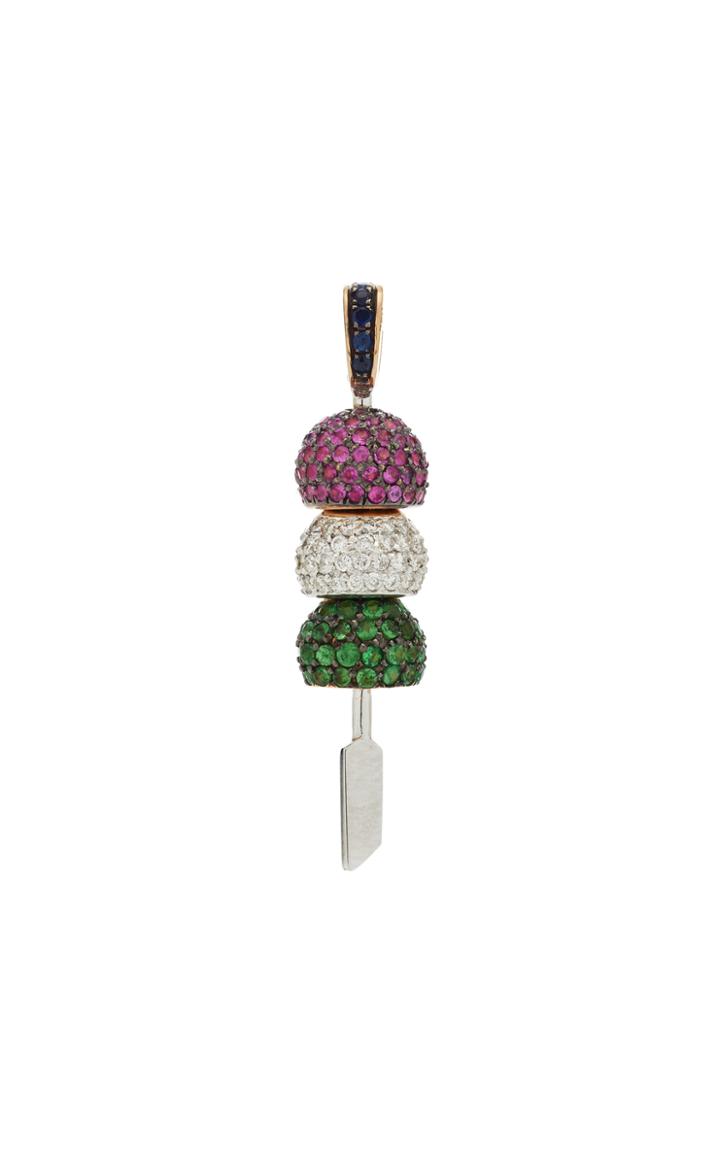 Nadine Ghosn Small Ice Cream Mochi Charm