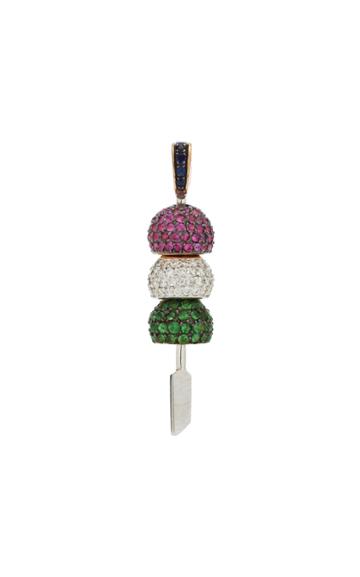 Nadine Ghosn Small Ice Cream Mochi Charm