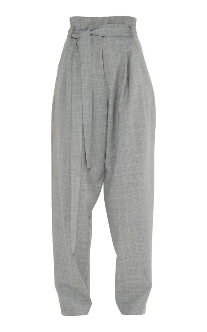 Moda Operandi Anouki High Waist Peg Wool Pants