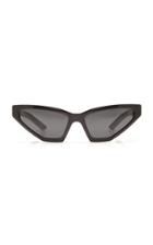 Moda Operandi Prada Cat-eye Acetate Sunglasses