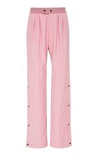 Brgger Elvie Wool Monochrome Trousers