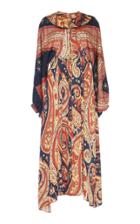 Etro Lupe Pocket Dress