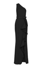 Rebecca Vallance Greta Tier Gown Size: 8