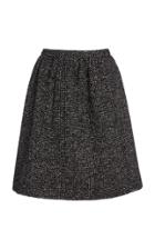 Moda Operandi Marc Jacobs Gathered Wool-boucle Skirt