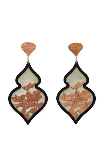 Anna E Alex Giardino Earrings