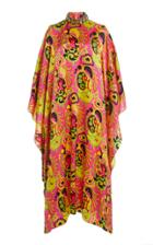 Moda Operandi Andrew Gn Printed Silk Caftan