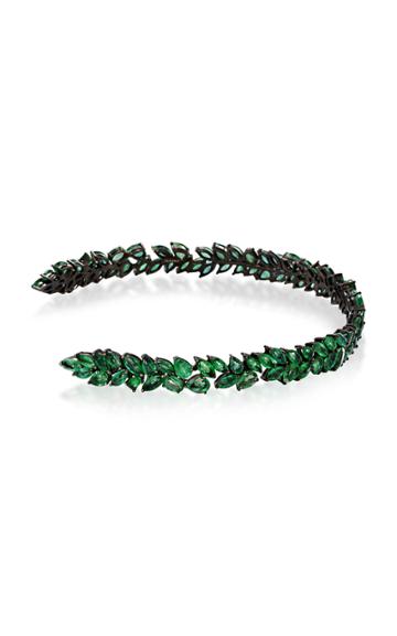 La Tache Bobo Zambian Emerald Choker