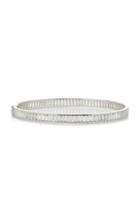 Nam Cho 18k White Gold Sapphire Bracelet