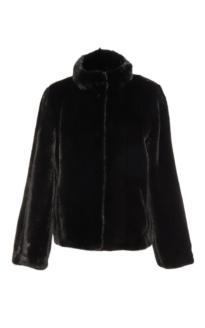 Yves Salomon Paris Mink Jacket