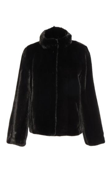 Yves Salomon Paris Mink Jacket