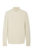 Maison Margiela Ribbed Knit Turtleneck