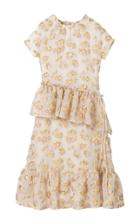By Malene Birger Corio Statement Applique Dress