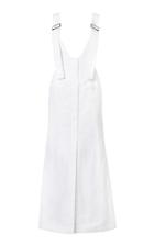 White Story Phyllis Overall Maxi Dress