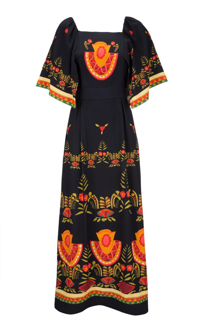 La Doublej Bat Wings Dress