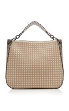 Bottega Veneta Loop Medium Hobo Leather Bag