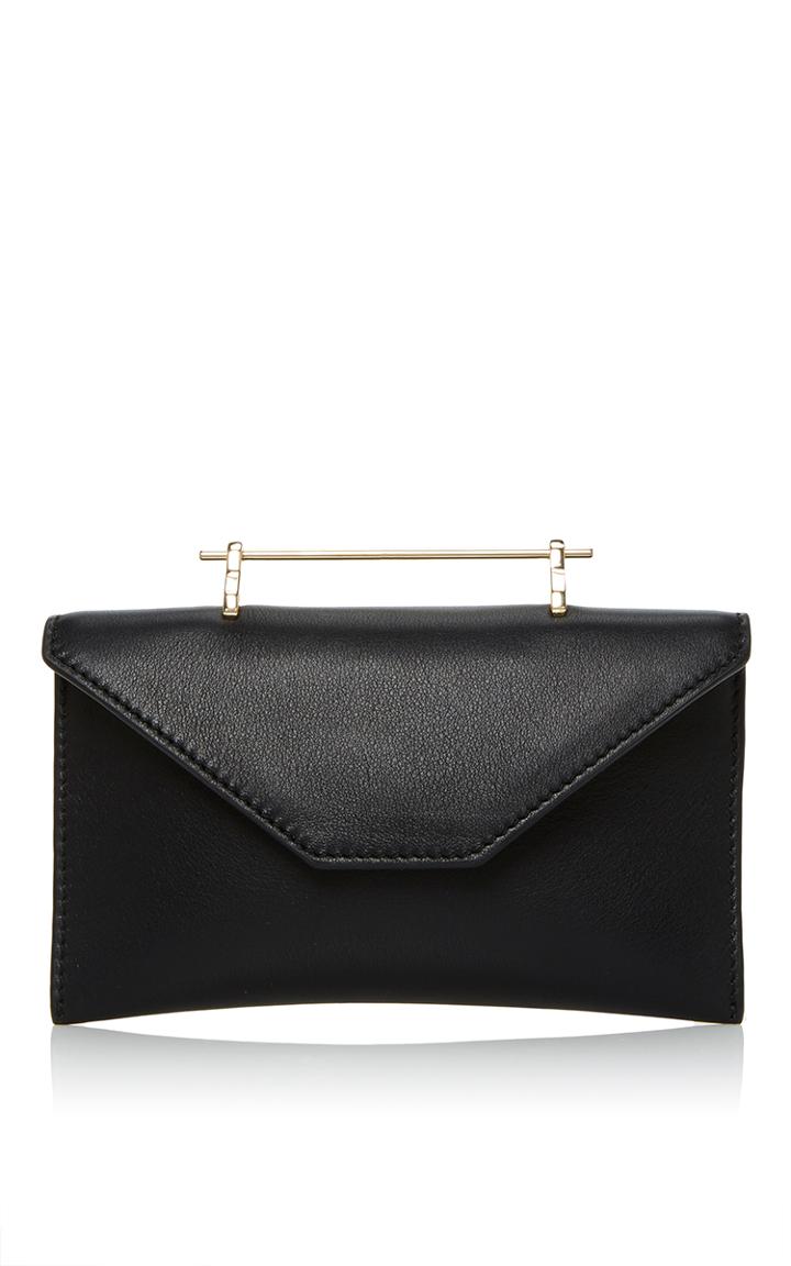 M2malletier Annabelle Clutch Bag With Chain Strap