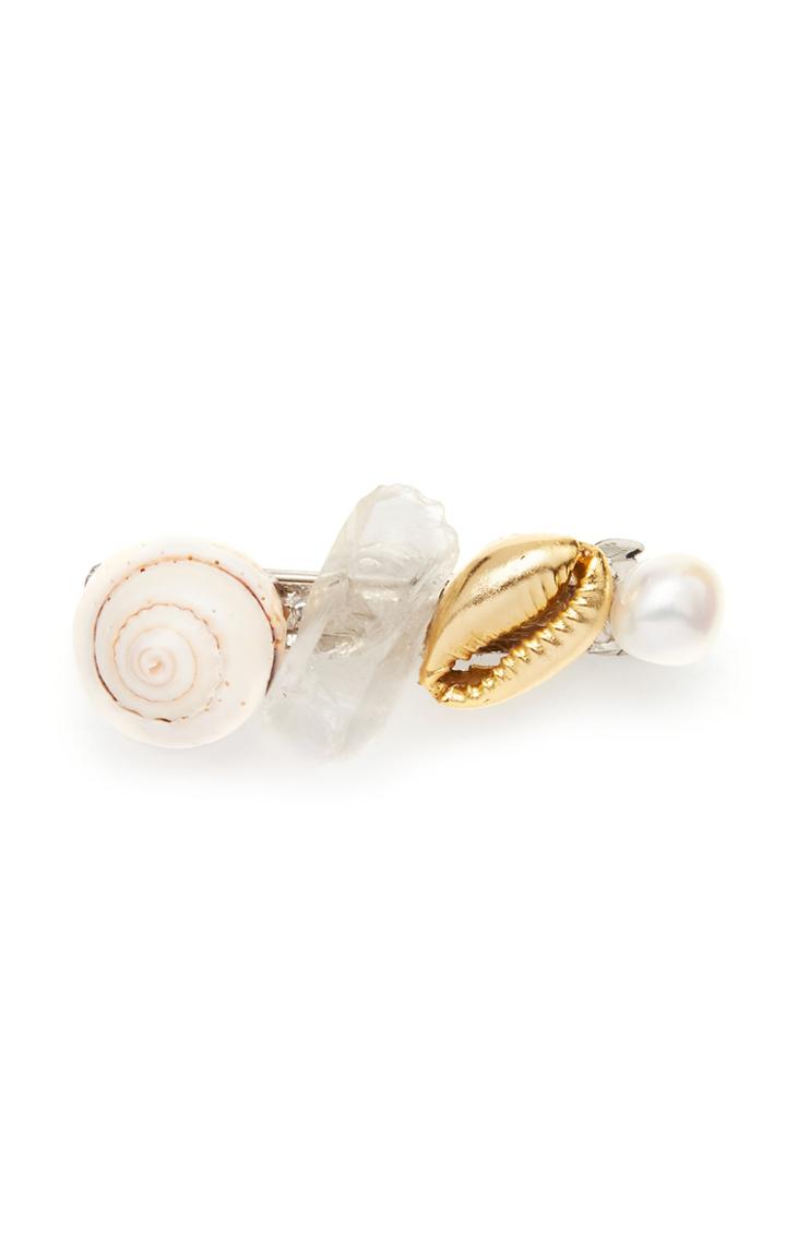 Svnr Majorda Multi-stone Hairclip