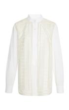 Tory Burch Helena Lace Top