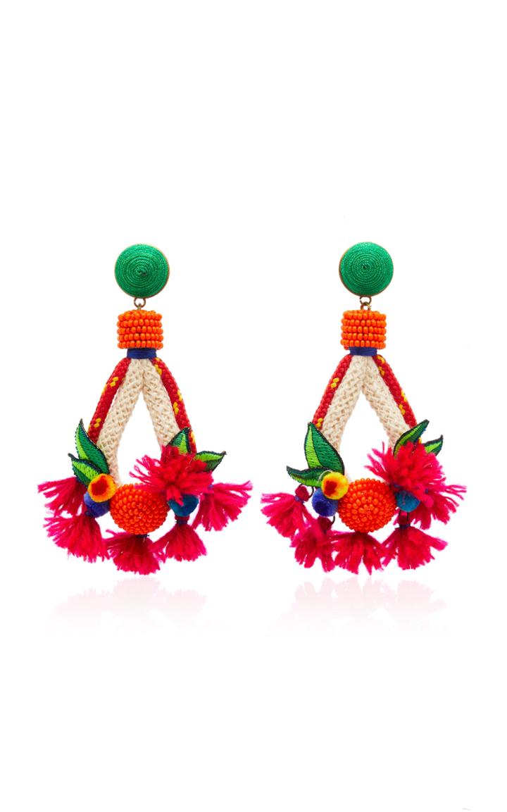 Nannacay Carmen Earrings