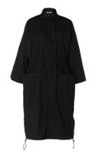 Moda Operandi Eron Debra Cotton-blend Midi Dress Size: 32