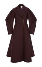 Delpozo Oversized A Line Coat