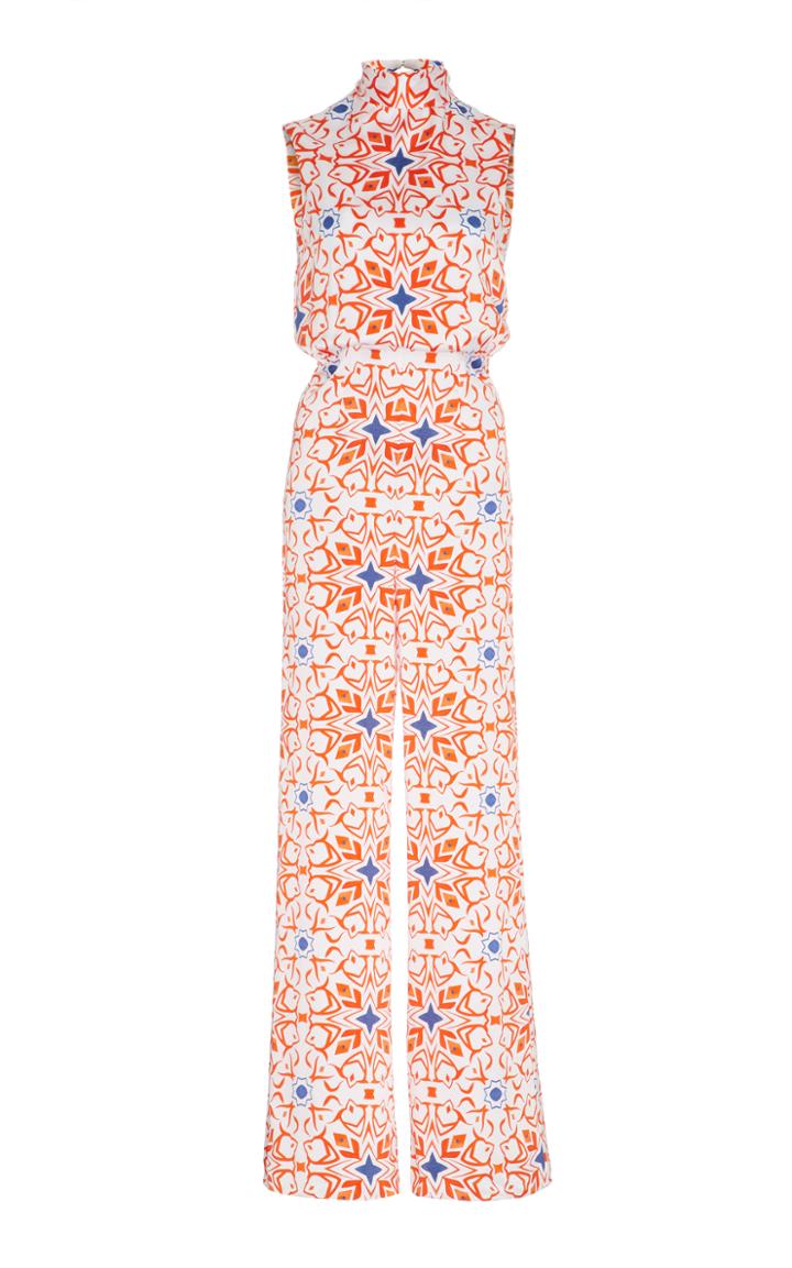 Seren London Megan Sleeveless Jumpsuit